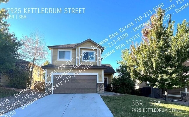 property at 7925 Kettle Drum St