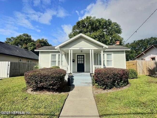 property at 3851 Walsh St