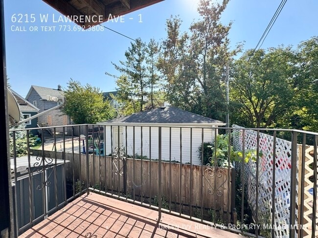 property at 6215 W Lawrence Ave