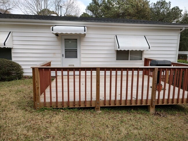 808 Carlisle St in Raleigh, NC - Foto de edificio - Building Photo