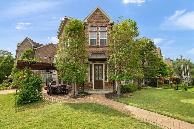 property at 4027 Alba Rd