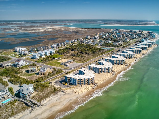 128 Sea Gull Ln in North Topsail Beach, NC - Building Photo - Building Photo