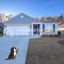 292 Ashland Dr SW in Hanceville, AL - Building Photo