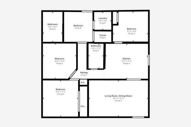 3422 E Culver St in Phoenix, AZ - Building Photo - Building Photo