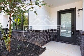 1540 Millwood Pl in Atlanta, GA - Building Photo - Building Photo