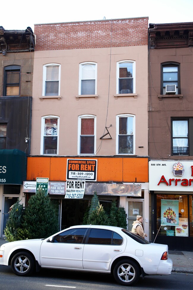 502 5th Ave in Brooklyn, NY - Building Photo - Building Photo