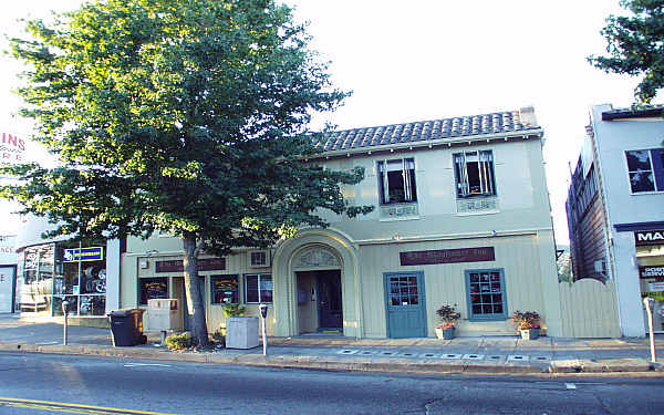 Mayflower Building Mayflower Bldg in San Rafael, CA - Building Photo - Building Photo