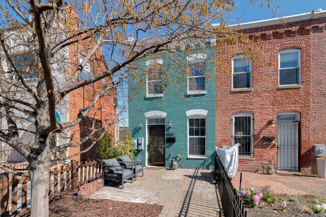 property at 1504 Massachusetts Ave SE