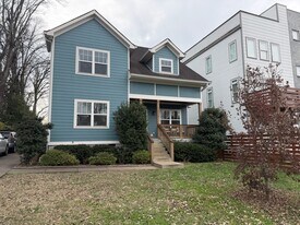 1510 Ward Ave in Nashville, TN - Building Photo