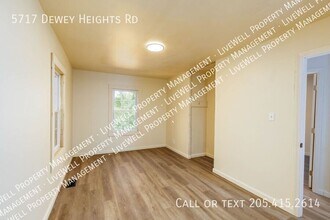 5717 Dewey Heights Rd in Pinson, AL - Building Photo - Building Photo