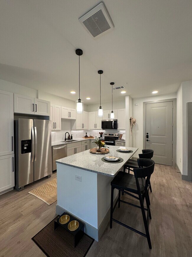 property at 5400 Haltom Rd