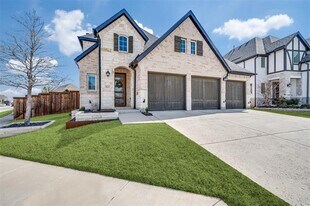 8433 Colburn in The Colony, TX - Building Photo