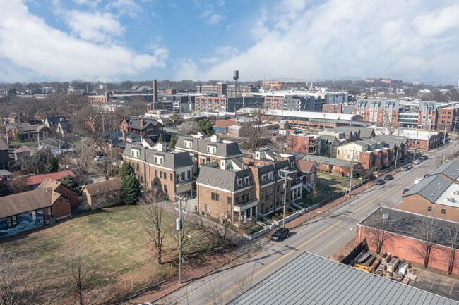 1313 5th Ave N in Nashville, TN - Building Photo - Building Photo