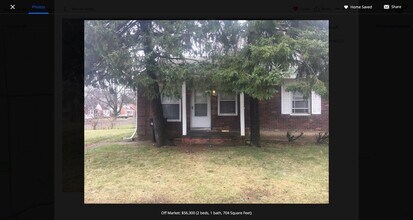 18842 Moross Rd in Detroit, MI - Building Photo - Building Photo