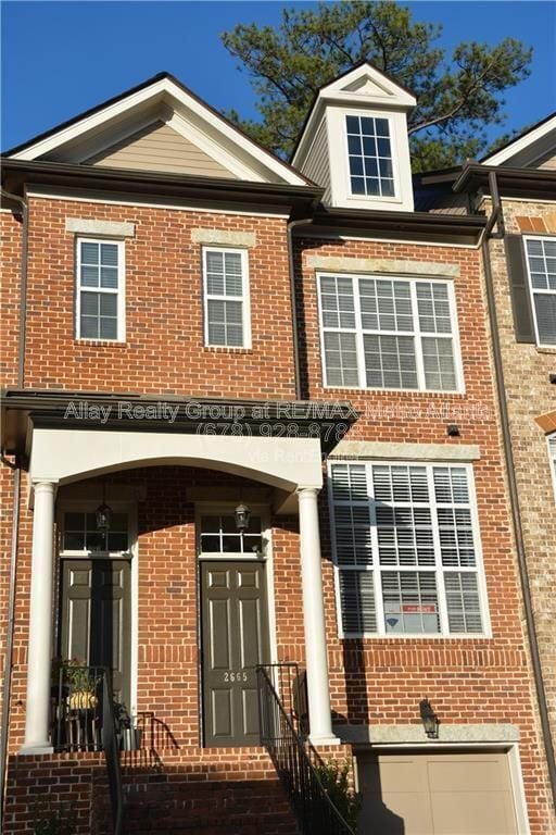 property at 2673 Rivers Edge Dr NE