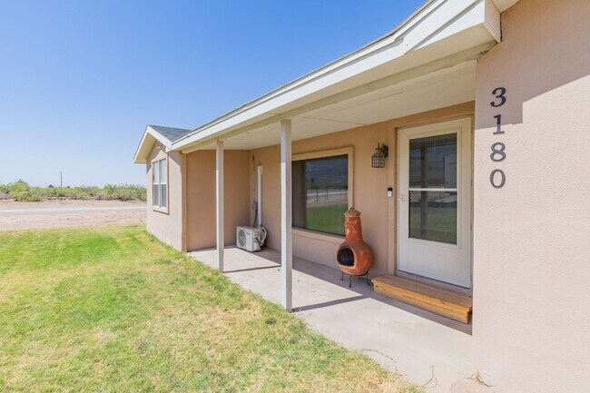 3180 Hamilton Rd in Alamogordo, NM - Building Photo - Building Photo