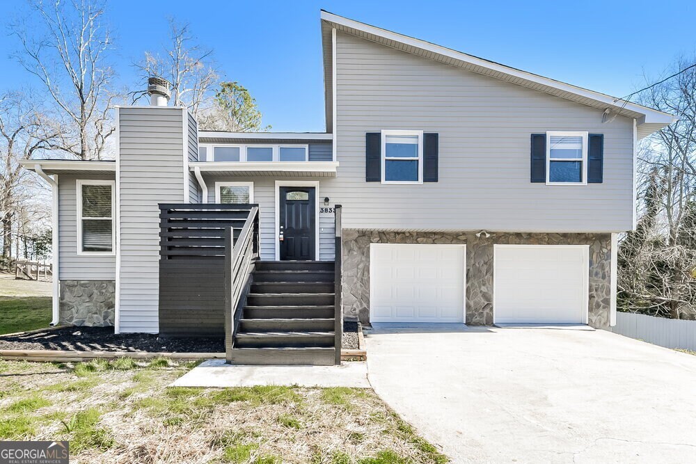 3833 Chimney Mill Trail in Ellenwood, GA - Building Photo