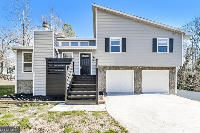 property at 3833 Chimney Mill Trail