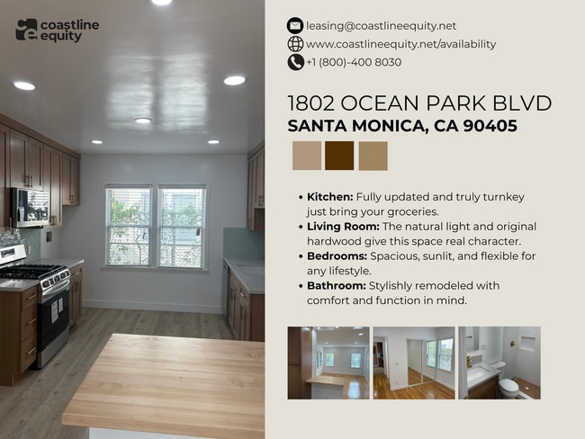 1802 Ocean Park Blvd.