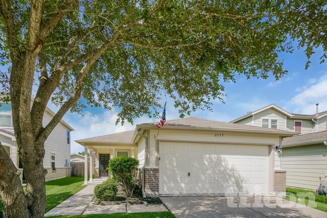 property at 6535 Providence View Ln