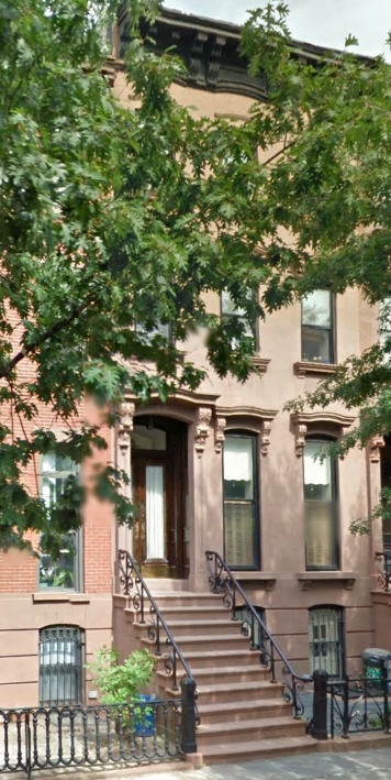121 Saint James Pl in Brooklyn, NY - Foto de edificio - Building Photo