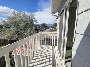 1010 Mazatlan Cir in Colorado Springs, CO - Building Photo - Building Photo