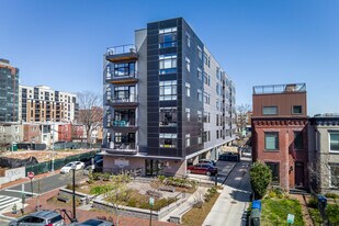 Pullman Place in Washington, DC - Building Photo