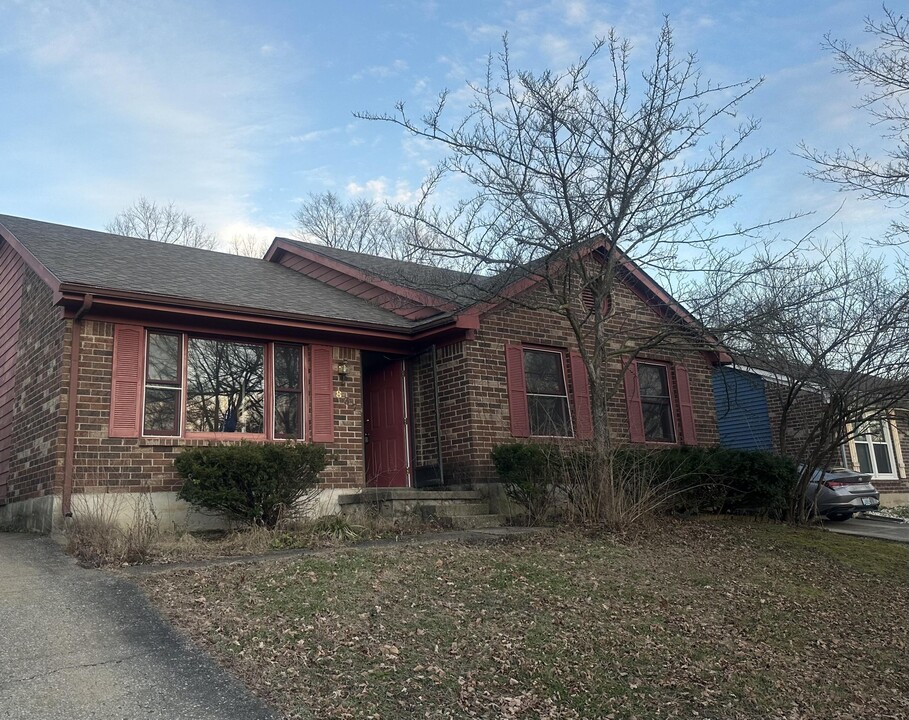 837 Overview Dr in Lexington, KY - Building Photo