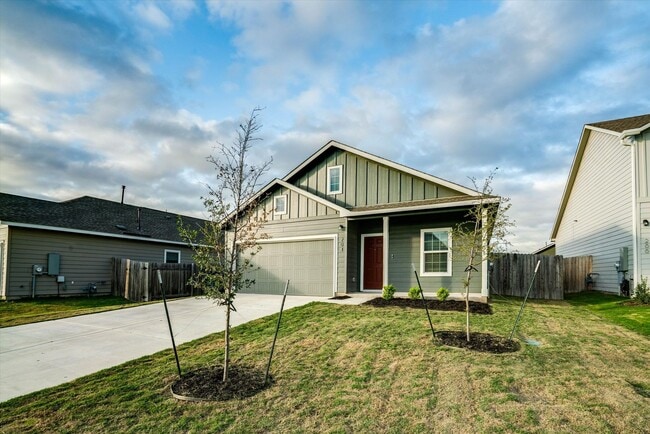 property at 204 Prairie Dog Town Dr
