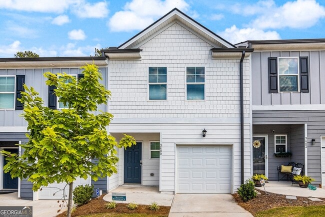 property at 3400 Highbury Way