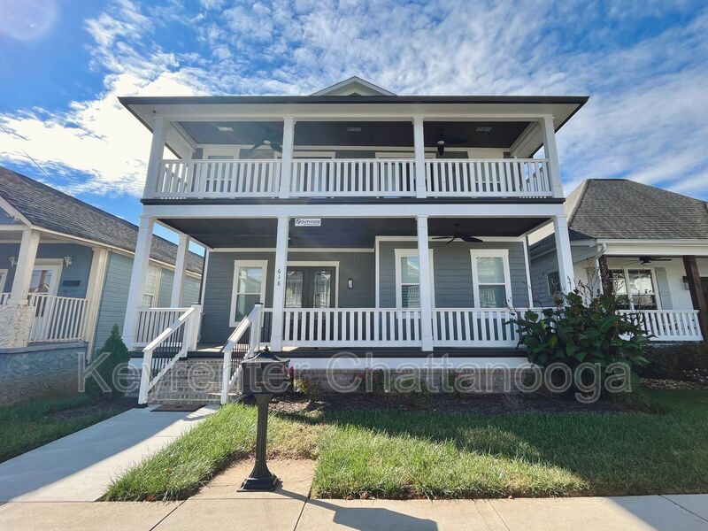 618 E 16th St in Chattanooga, TN - Building Photo
