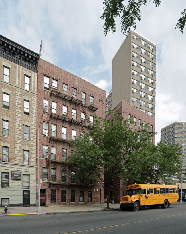 Parkview Apartments in Bronx, NY - Building Photo - Building Photo