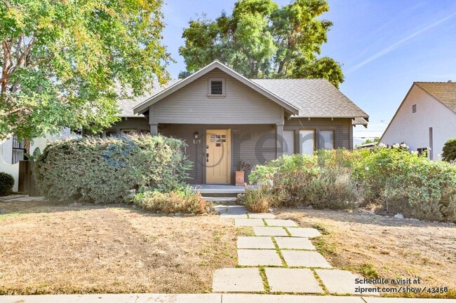 property at 824 Patterson Ave