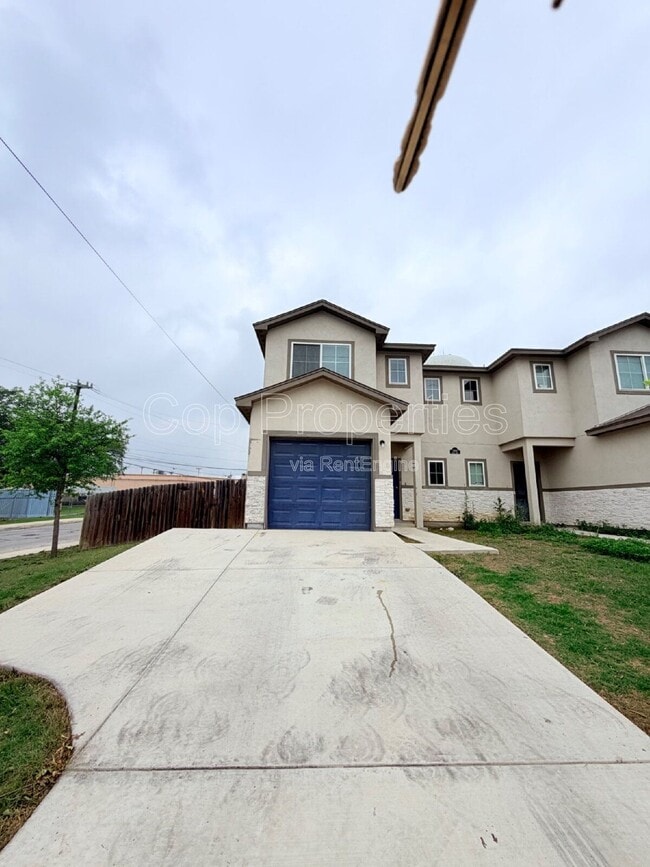 property at 11103 Belair Dr