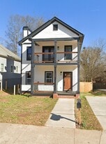 736 Windsor St SW in Atlanta, GA - Building Photo