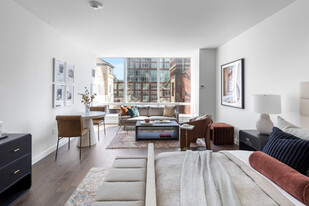432 Stuart St, Unit 1502 in Boston, MA - Building Photo