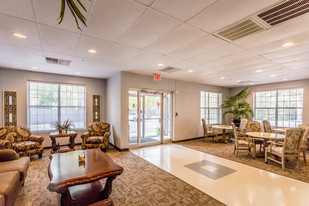 Rose Villa Senior Living Apartments