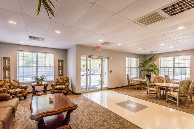 Rose Villa Senior Living