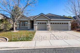 4276 Talladega Dr in Sparks, NV - Building Photo