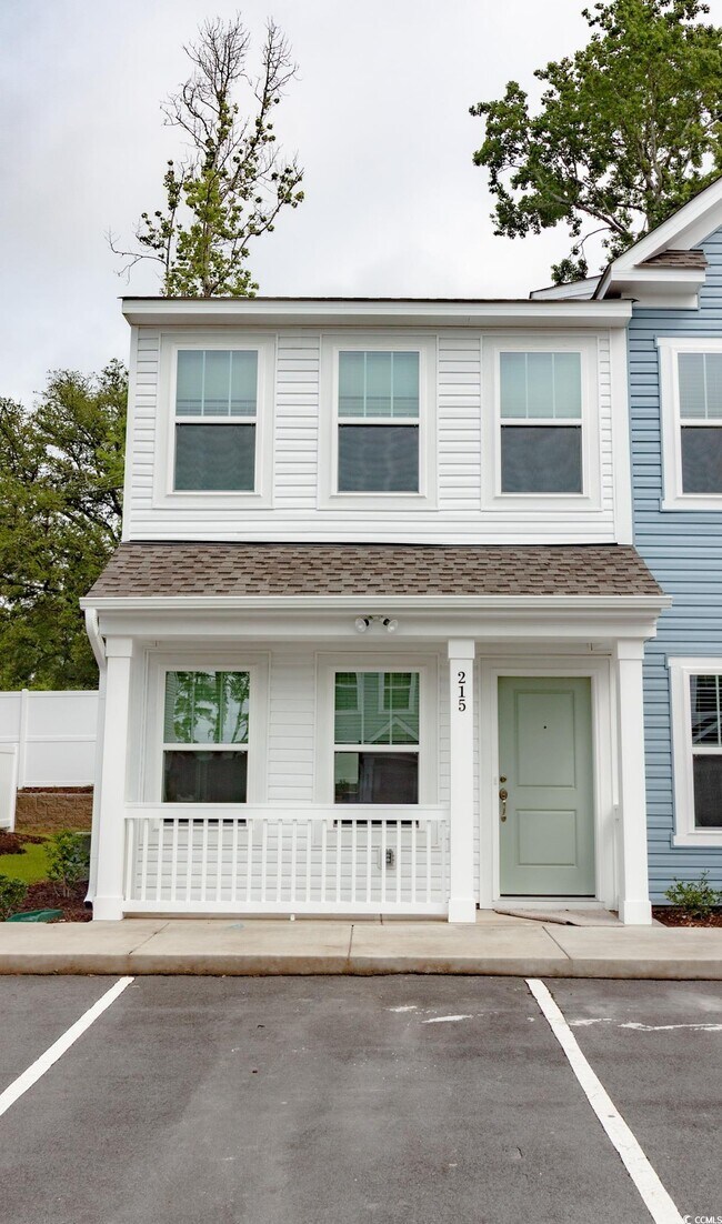 215 Crescent Wy in Little River, SC - Building Photo - Building Photo