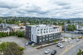 Toft Terrace in Seattle, WA - Building Photo - Building Photo