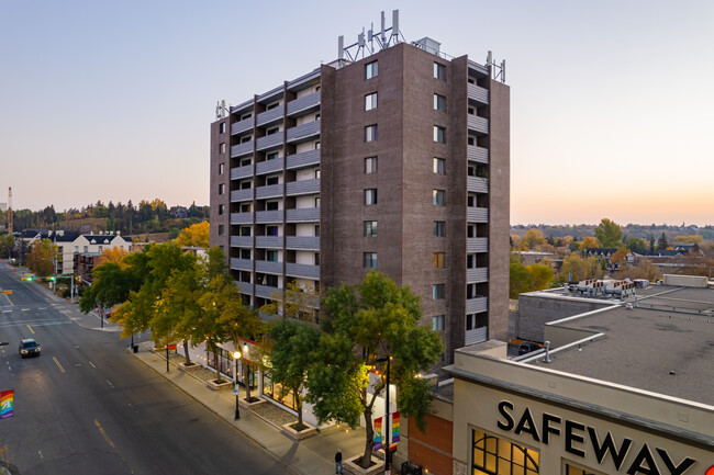 Riley Park Tower in Calgary, AB - Building Photo - Building Photo