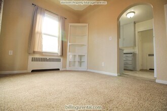 1032 N 26th St, Unit 1032 in Billings, MT - Foto de edificio - Building Photo