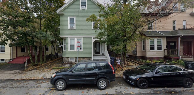 9 Ashford St in Boston, MA - Foto de edificio - Building Photo