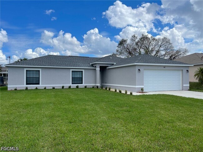 property at 507 NE 7th Ave