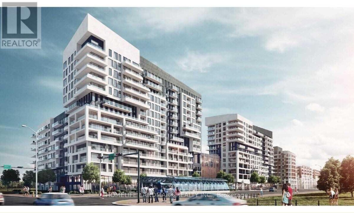 10-4010 Rouge Valley Dr W in Markham, ON - Building Photo