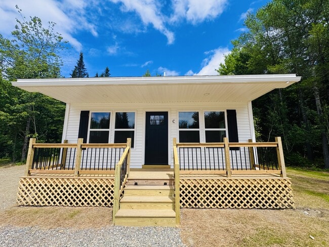 property at 35 Gary Settlement Rd