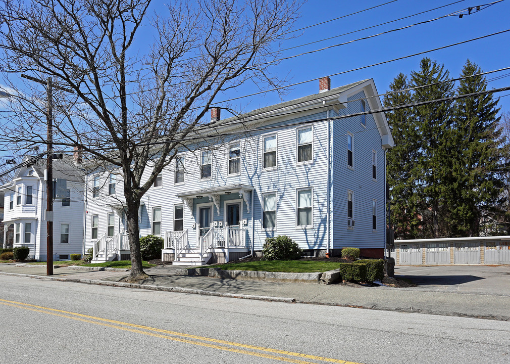 47-51 Adams St in Waltham, MA - Building Photo