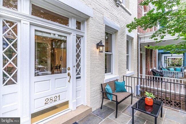 property at 2821 27th St NW