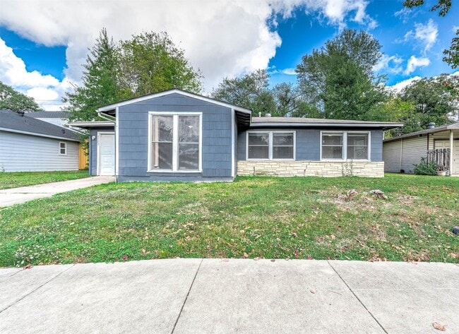 property at 3723 Odin Ct